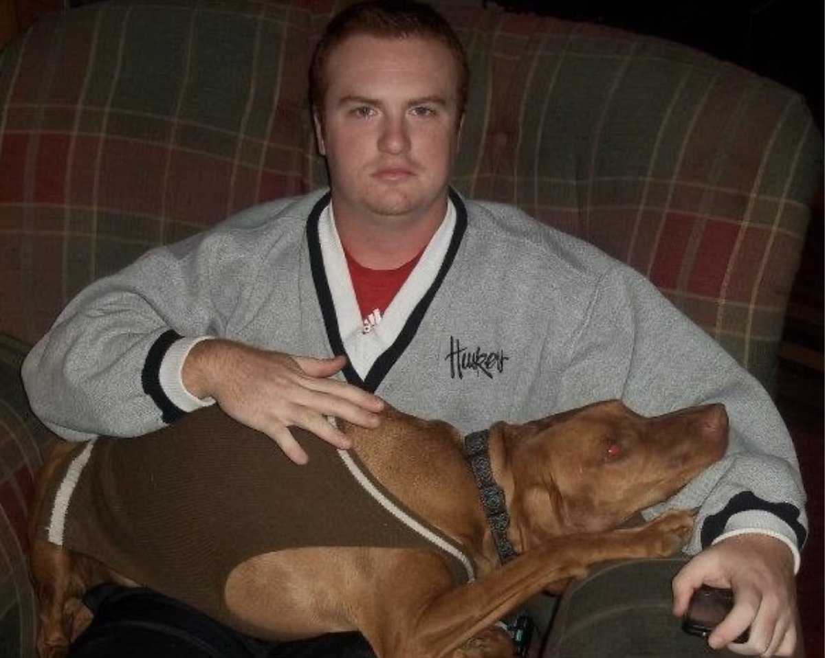 Connor Happer tweet media