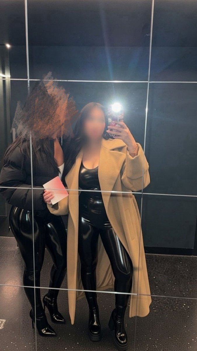 BRATXSOUHAILA's tweet photo. Double trouble😈 https://t.co/9mF2QH4GWc