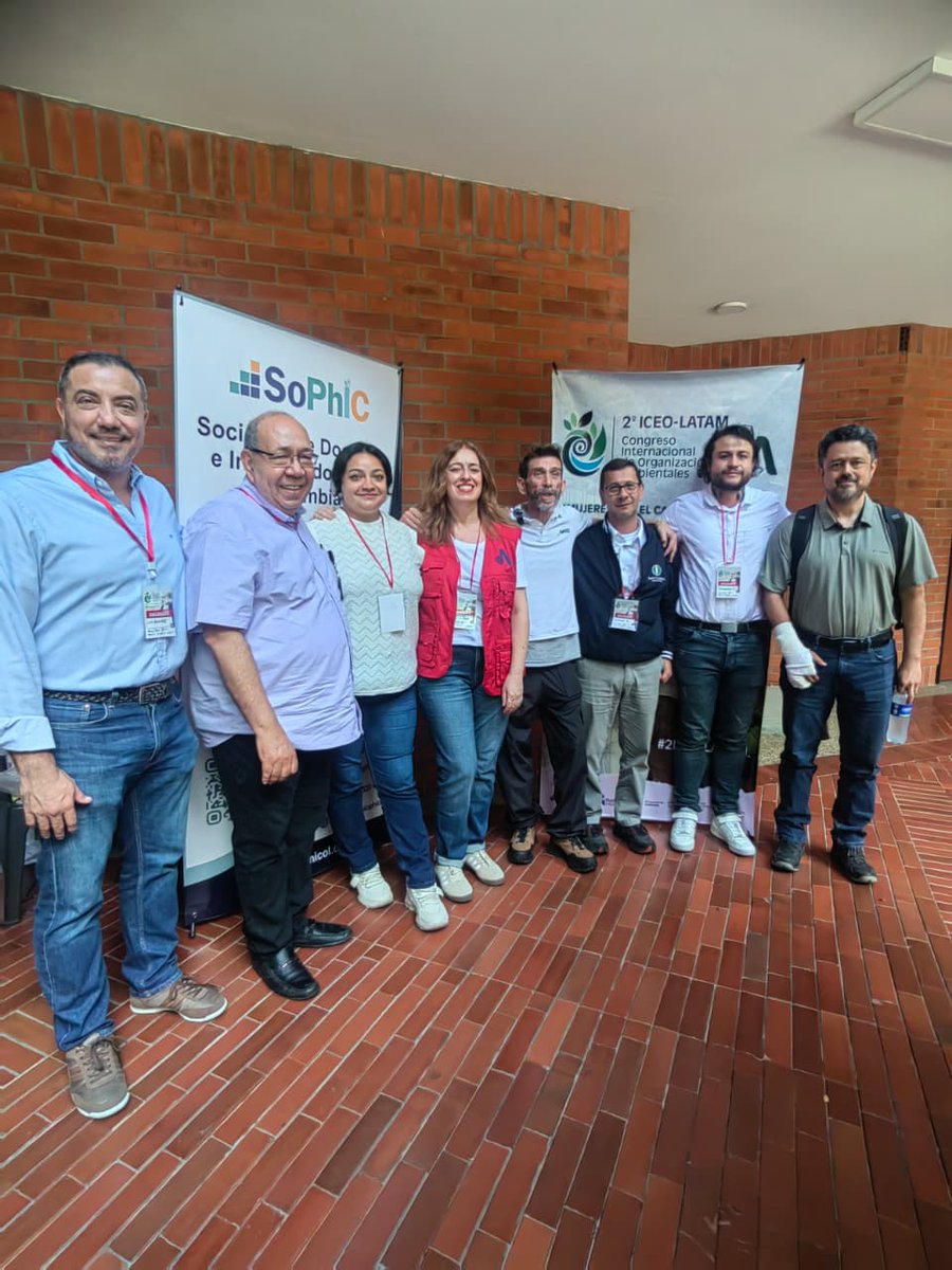 Sociedad de Doctores e Investigadores de Colombia tweet media