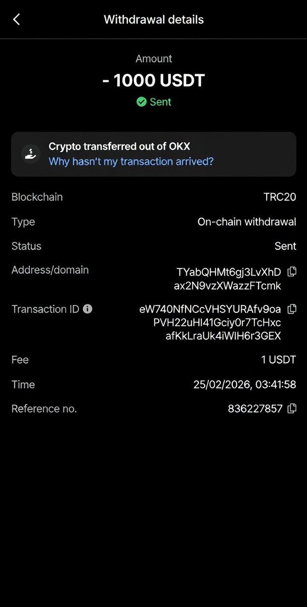 amiraeldahab4's tweet photo. Make the right decision when it's still available to make. Don't let it pass you by.
Kindly Drop your message on how to start up your investment
Inbox admin now 📩
#CryptoTrader #BullishRun #ProfitJourney https://t.co/6XjKrvSgBt