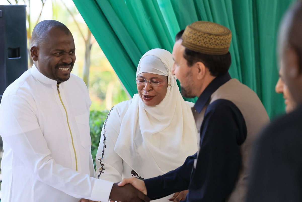 Anita Annet Among tweet media