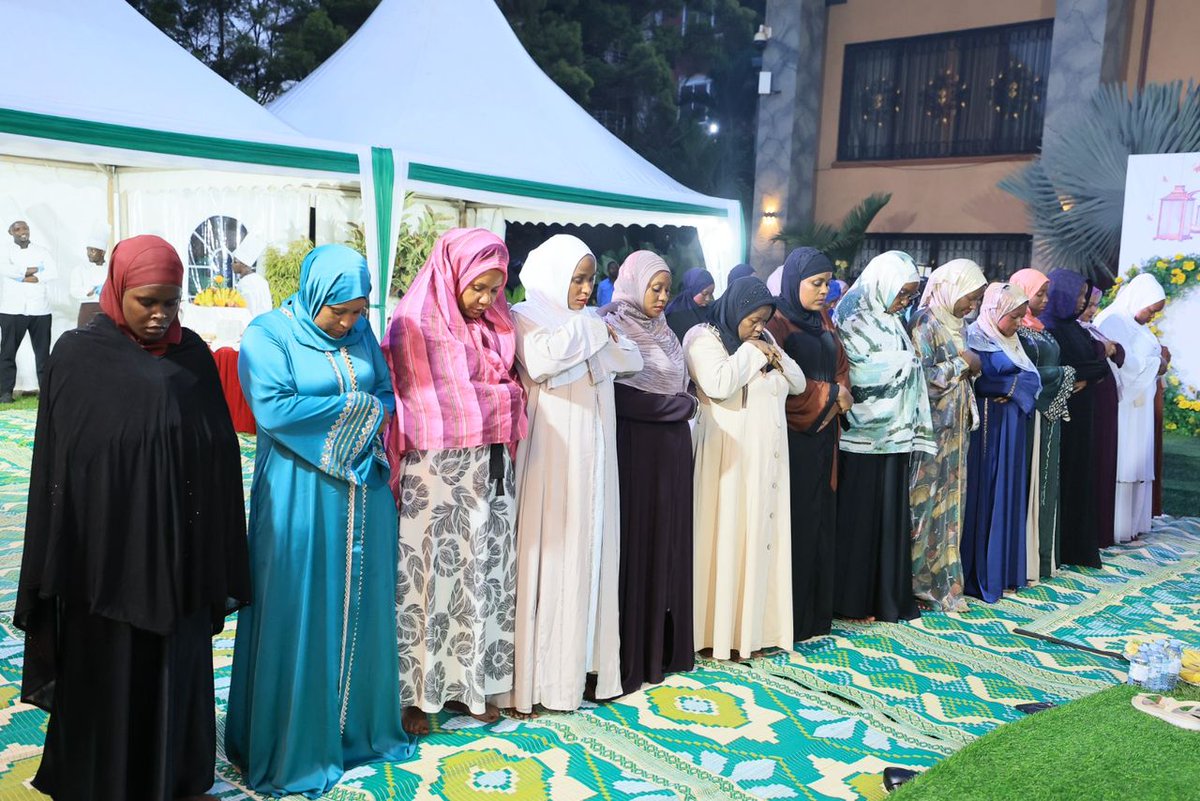 Anita Annet Among tweet media