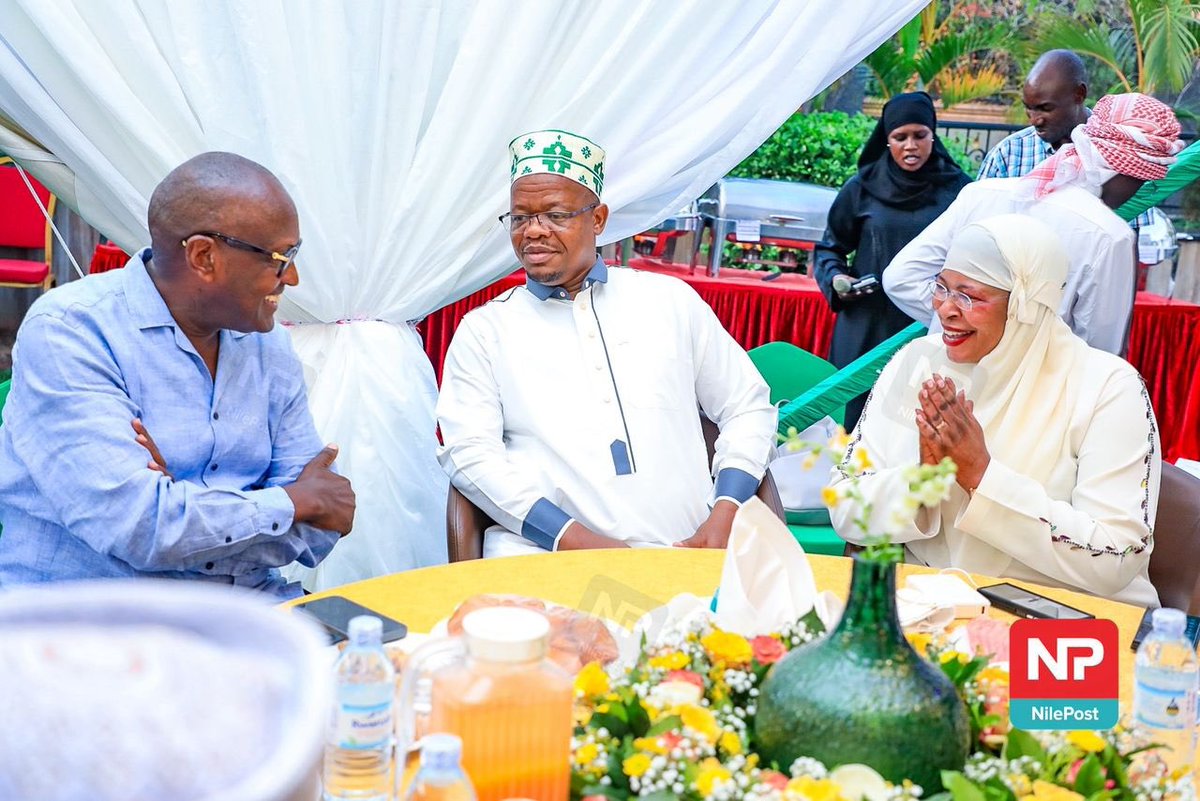 Anita Annet Among tweet media