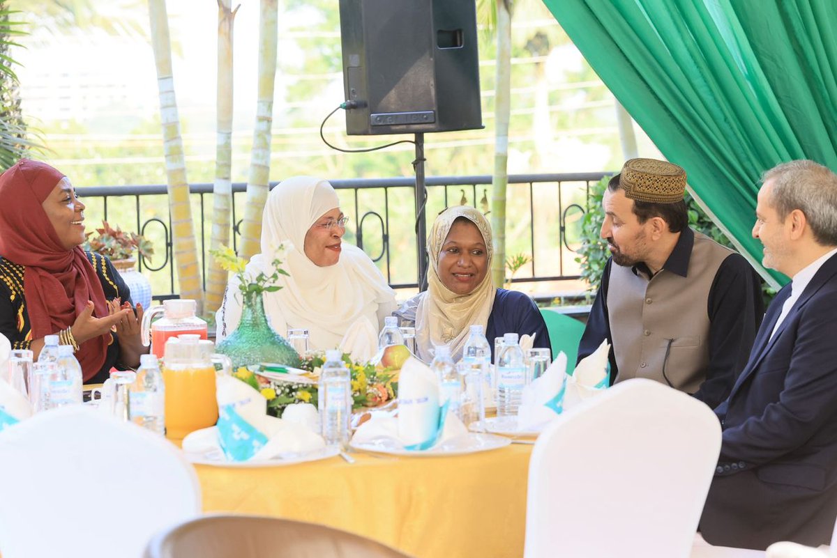 Anita Annet Among tweet media