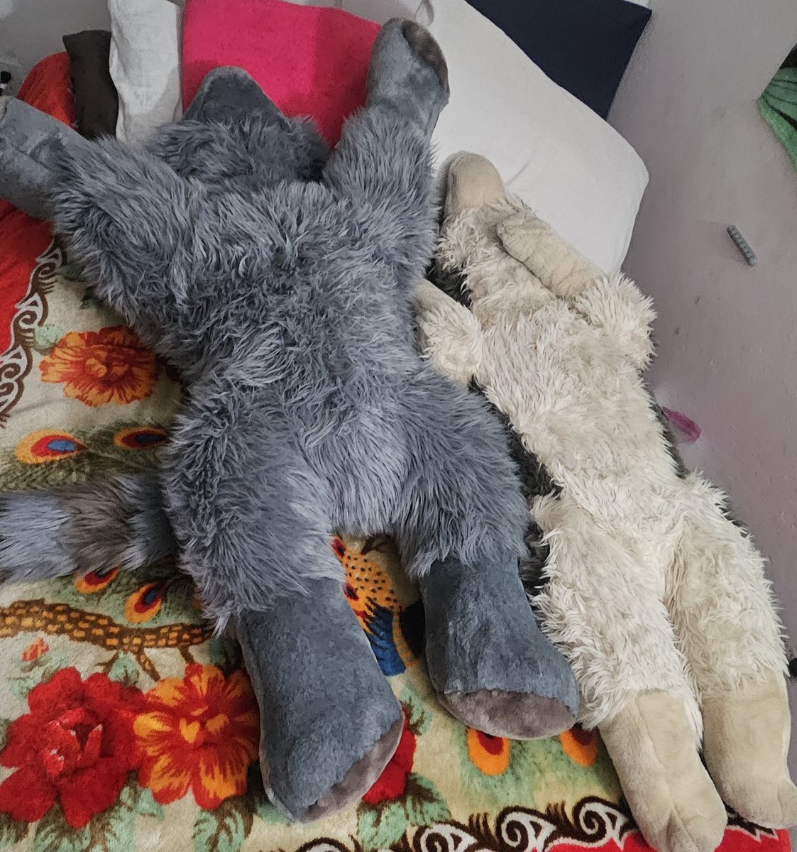 Jonathan raccoon plush modder tweet media