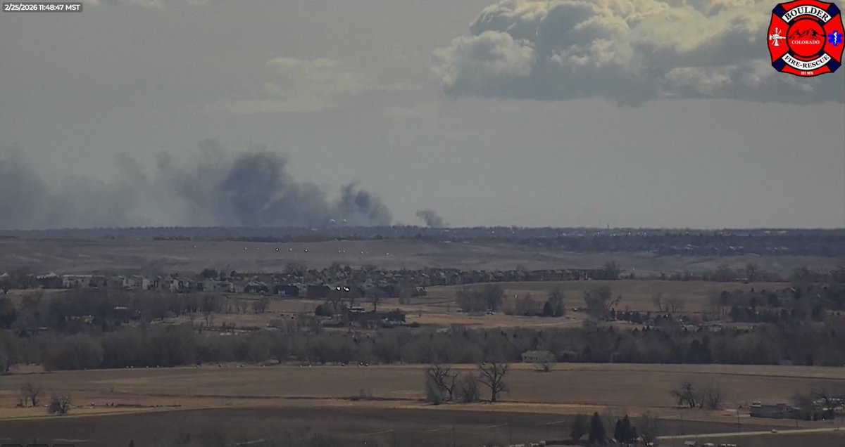 BoulderCAST Weather 🏔️⛈️ tweet media
