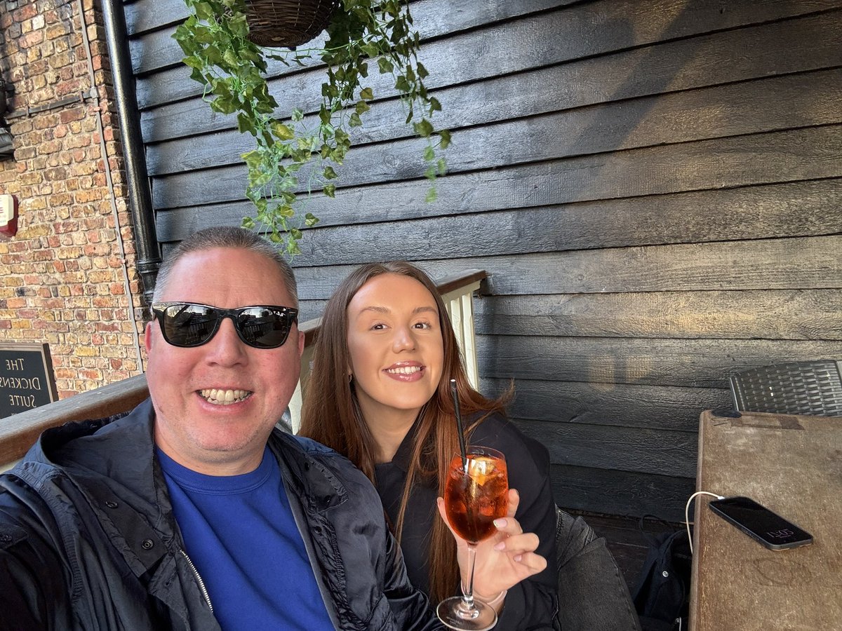 playing tourists a day in the capital 💙 Millwall (a)