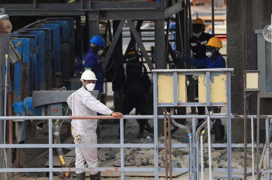 Zimbabwe has suspended exports of all raw minerals and lithium concentrates with immediate effect, its mines ministry said in a statement on Wednesday, after the government alleged malpractices and leakages. tinyurl.com/3p3xv7me
