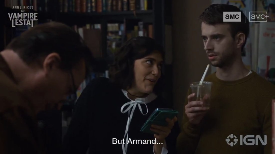 well of course that's how daniel's writing would come across