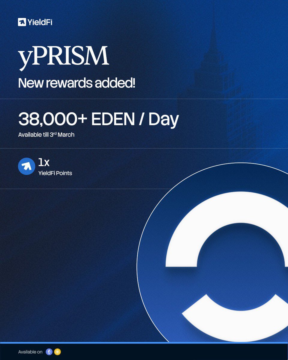 YieldFi tweet media