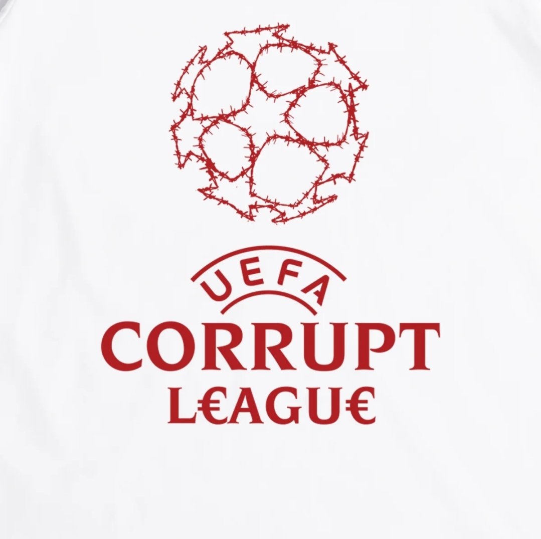 Mandriz3's tweet photo. @UEFA https://t.co/T8Jdy30zWz