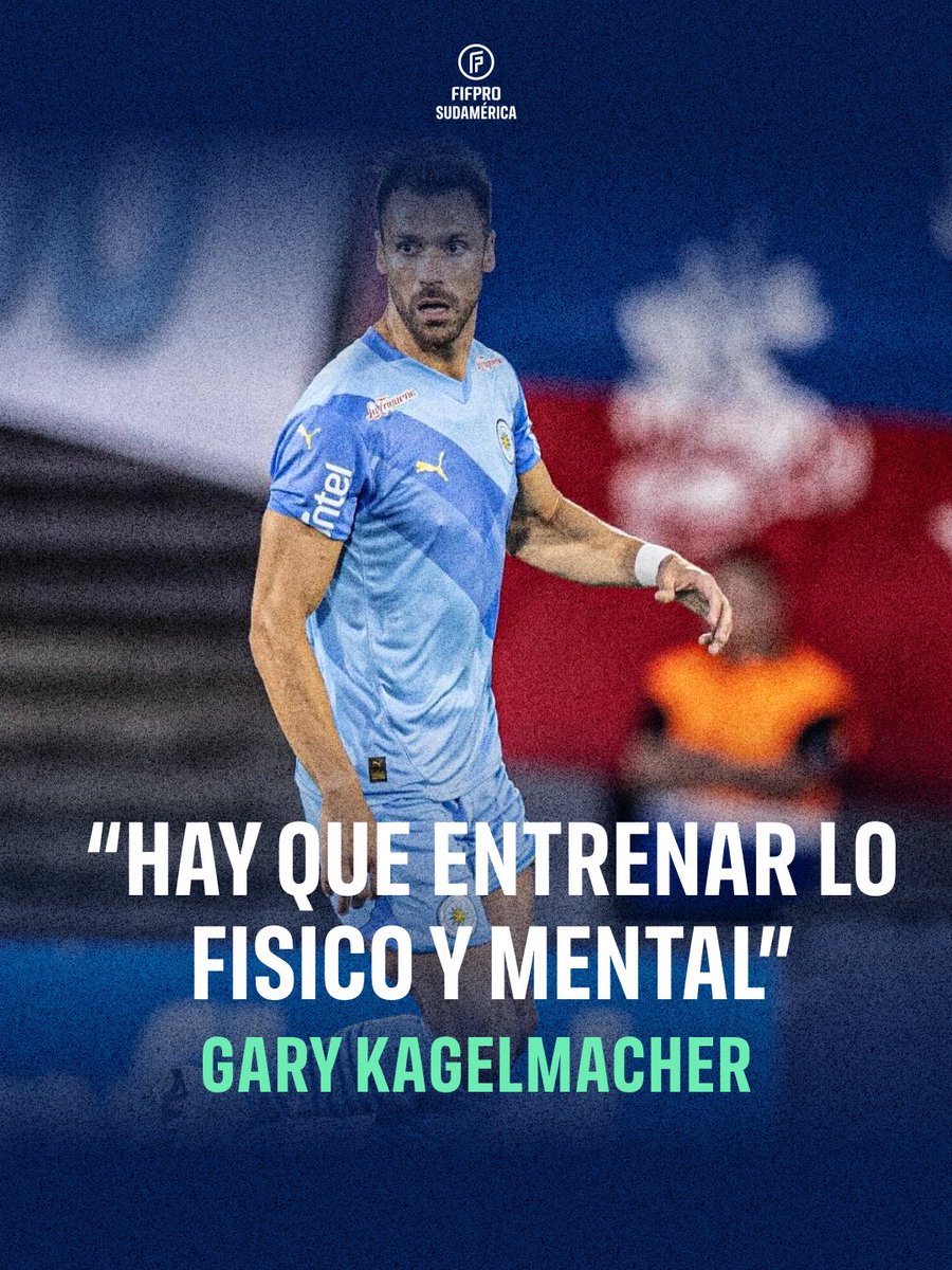 FIFPRO Sudamérica tweet media