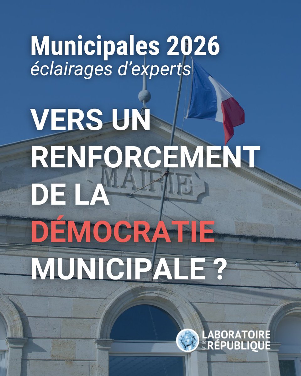 Le Laboratoire de la République tweet media