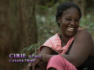 BenChurchNC's tweet image. 20 years ago we were introduced to Cirie Fields in Survivor Exile Island. Cirie was scared of a stick in her opening confessional and blundered the 1st challenge. Instead of voting her out, Cirie convinced her tribe to take out Tina-their strongest member. This began her legacy.