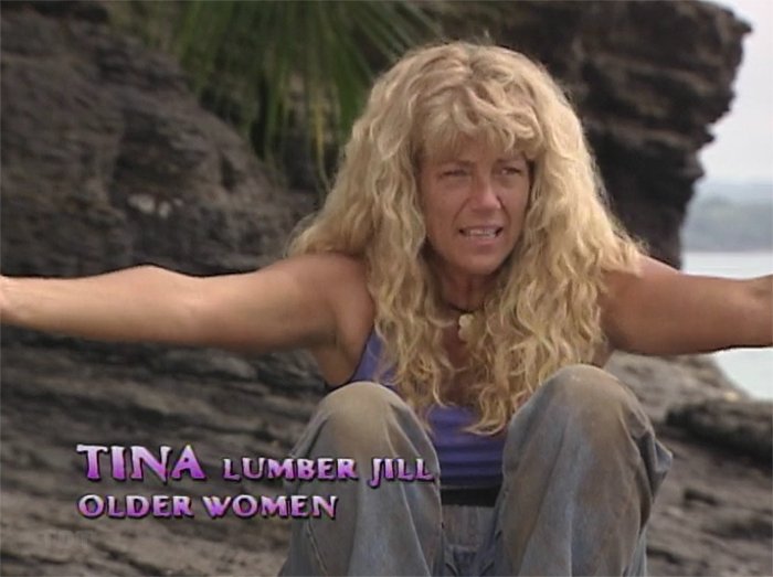 BenChurchNC's tweet image. 20 years ago we were introduced to Cirie Fields in Survivor Exile Island. Cirie was scared of a stick in her opening confessional and blundered the 1st challenge. Instead of voting her out, Cirie convinced her tribe to take out Tina-their strongest member. This began her legacy.