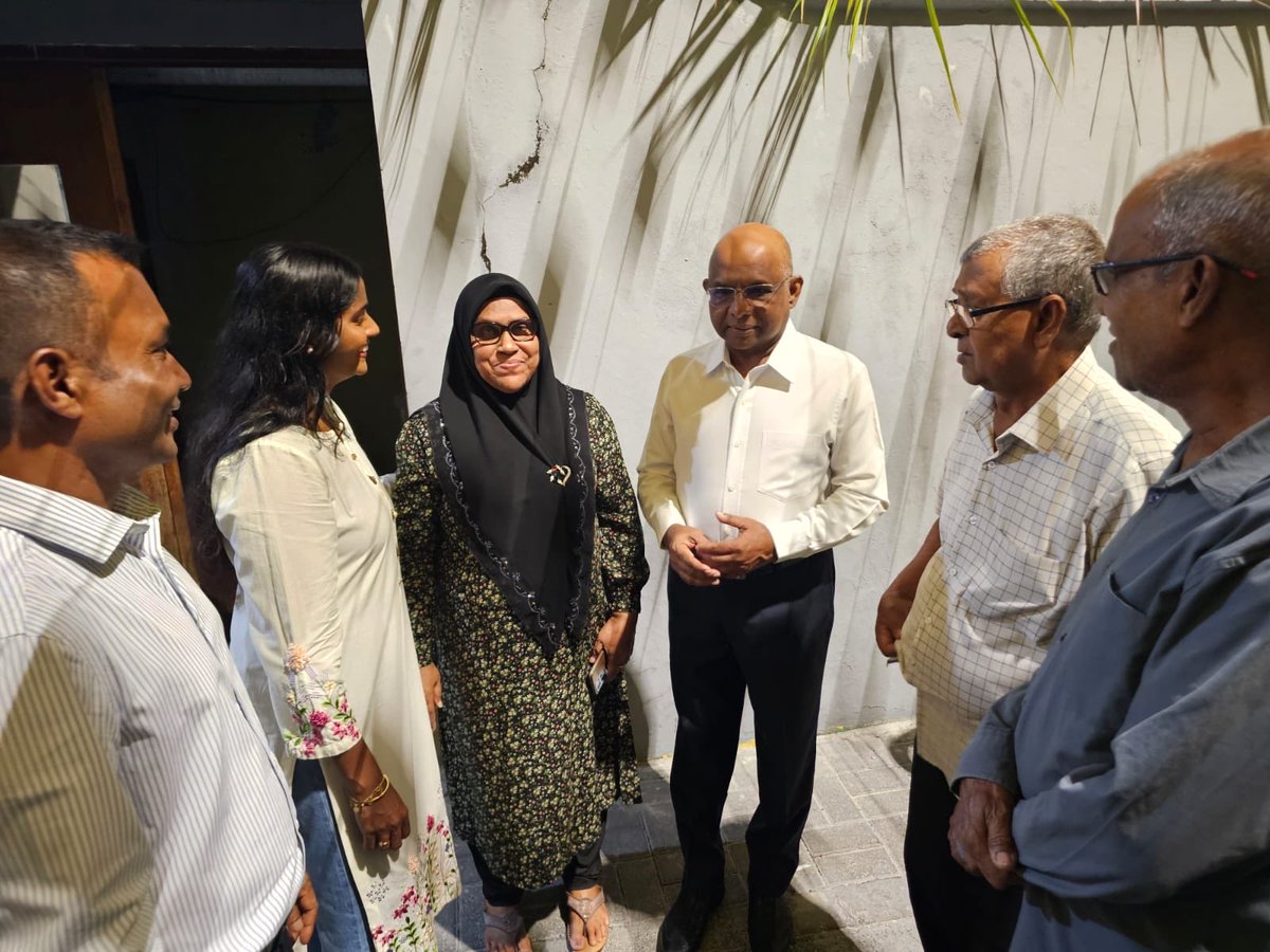 MDPSecretariat's tweet photo. https://t.co/Q1gqpTDWmu