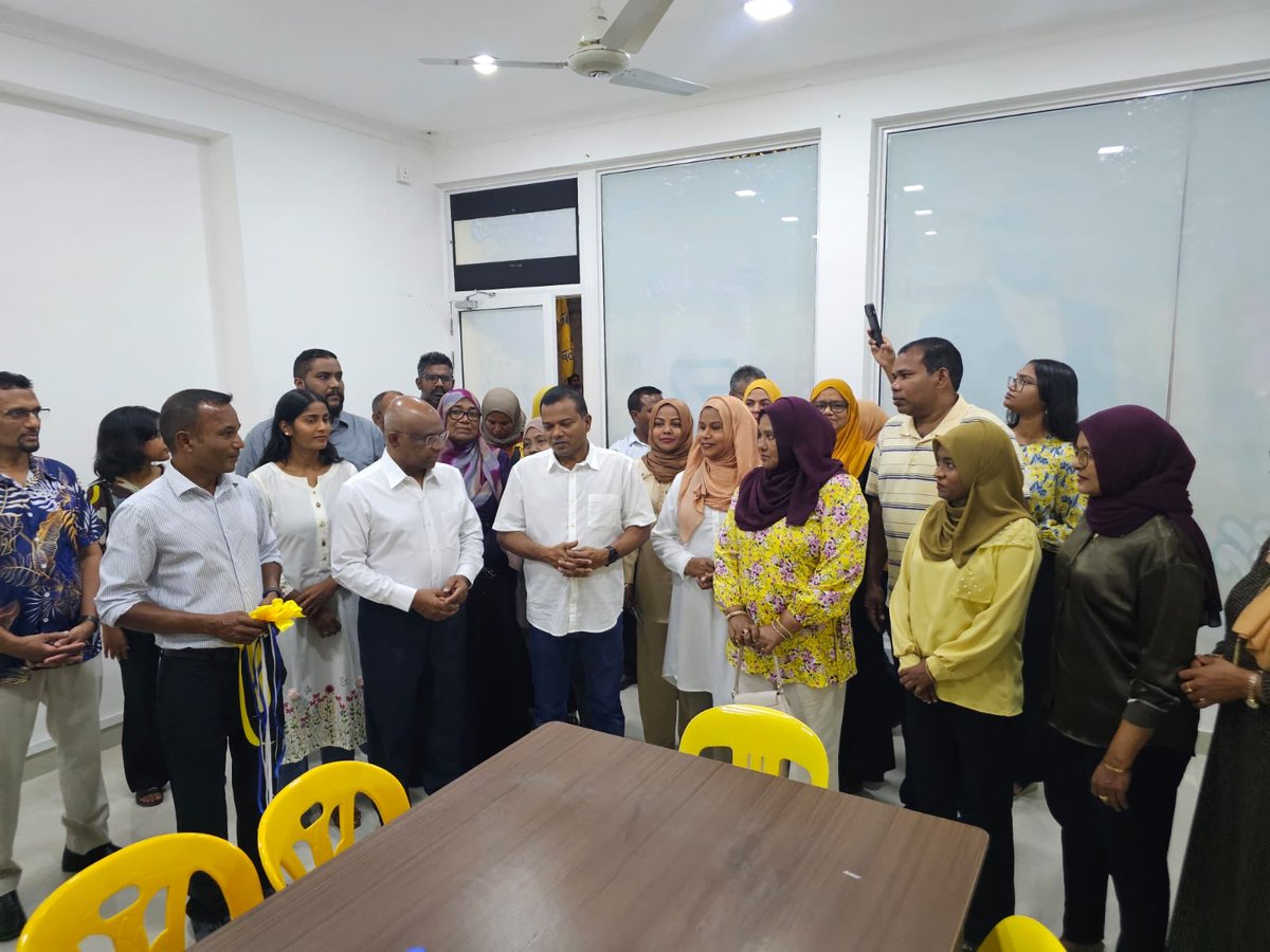 MDPSecretariat's tweet photo. https://t.co/Q1gqpTDWmu