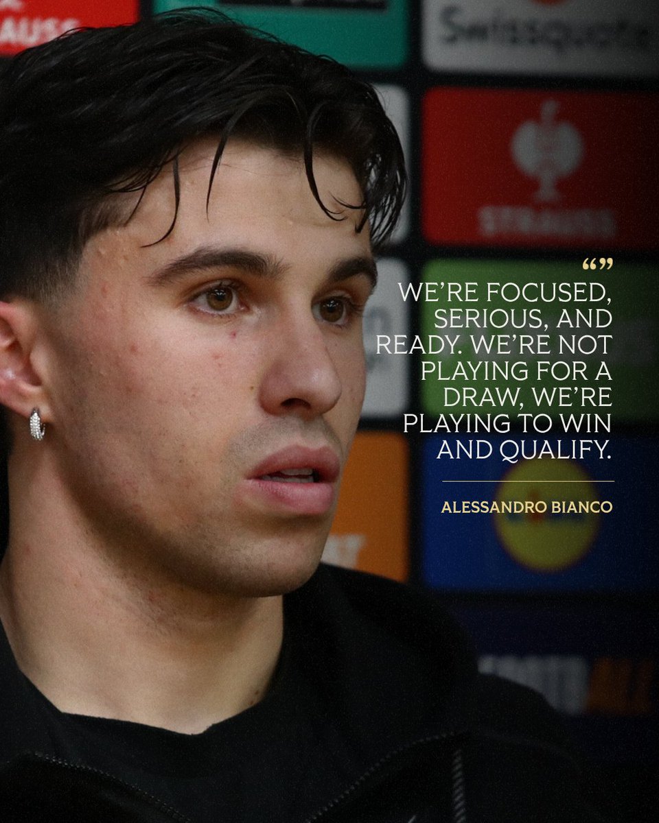 PAOK_FC's tweet image. O #TheGeneral #Lucescu και ο Αλεσάντρο Μπιάνκο μοιράστηκαν τις σκέψεις τους για τον επαναληπτικό κόντρα στη Θέλτα στην Ισπανία. #CELPAOK #UEL #PAOK #OurWay