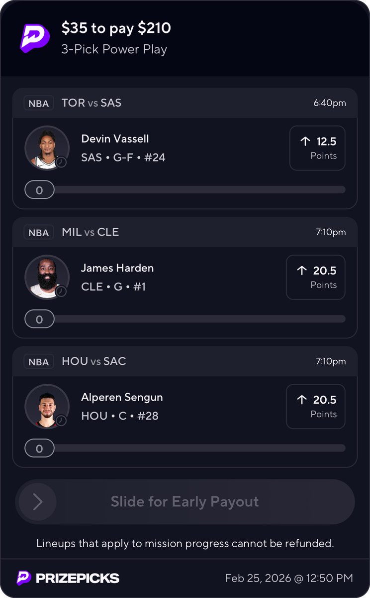 SwizzleMJ's tweet photo. Free protected play on prize picks I got 💕🫦❤️

#Gambling𝕏 #prizepickslocks #money #PrizePicksNBA #GamblingTwitter #PrizePicks #Parlay https://t.co/urs37fx31n
