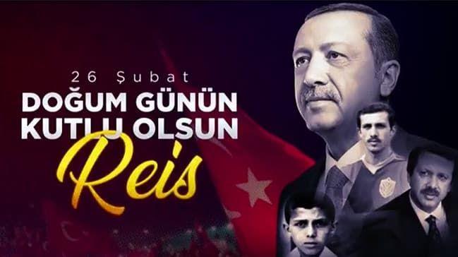 Beni, seninle, senin lider olduğun döneme denk getiren Rabbime sonsuz şükürler olsun. 
İyi ki doğdun reis, 
İyi ki Türkiye'nin liderisin, 
İyi ki benim liderimsin. 
Rabbim sana uzun uzun ömürler versin. 
Teröristlerin ömründen alsın sana versin inşallah 
❤🇹🇷❤
#NiceYıllaraReis
