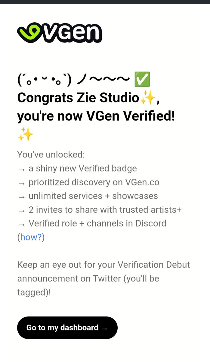 ZieStudio | VGEN OPEN ✨ tweet media