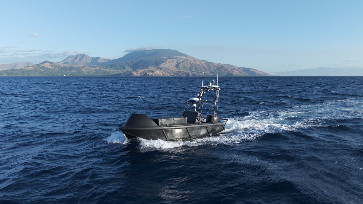 Sea Machines Robotics tweet media