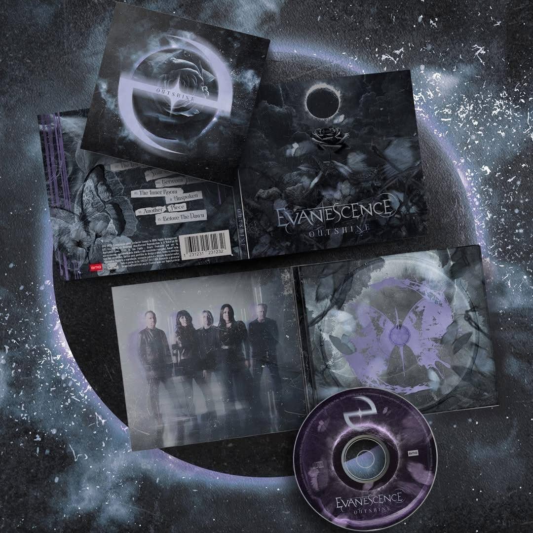 Evanescence Updates & News tweet media