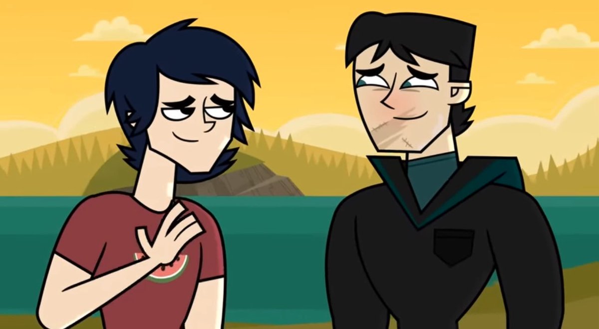The way this was Tom's first kiss #tomjake