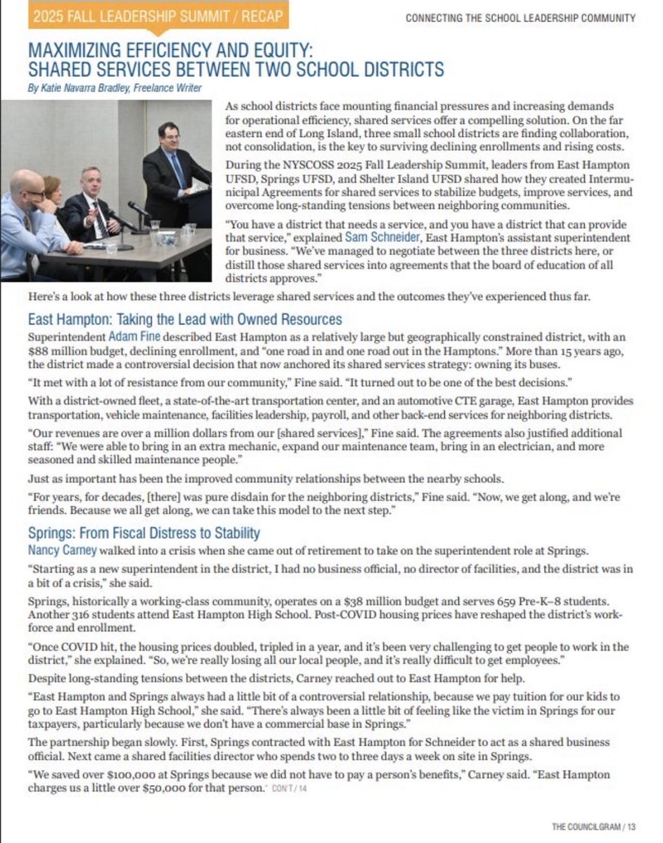 Brian Doelger, Ed.D. tweet media