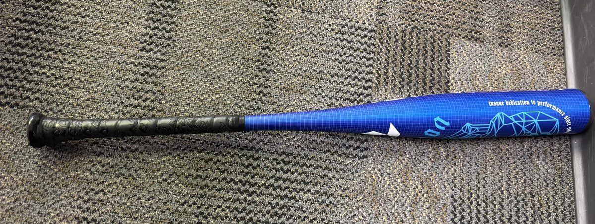 bracednh's tweet photo. Gotta have a bat to match, too! #Voodoo https://t.co/Y3Dy3aBVi9