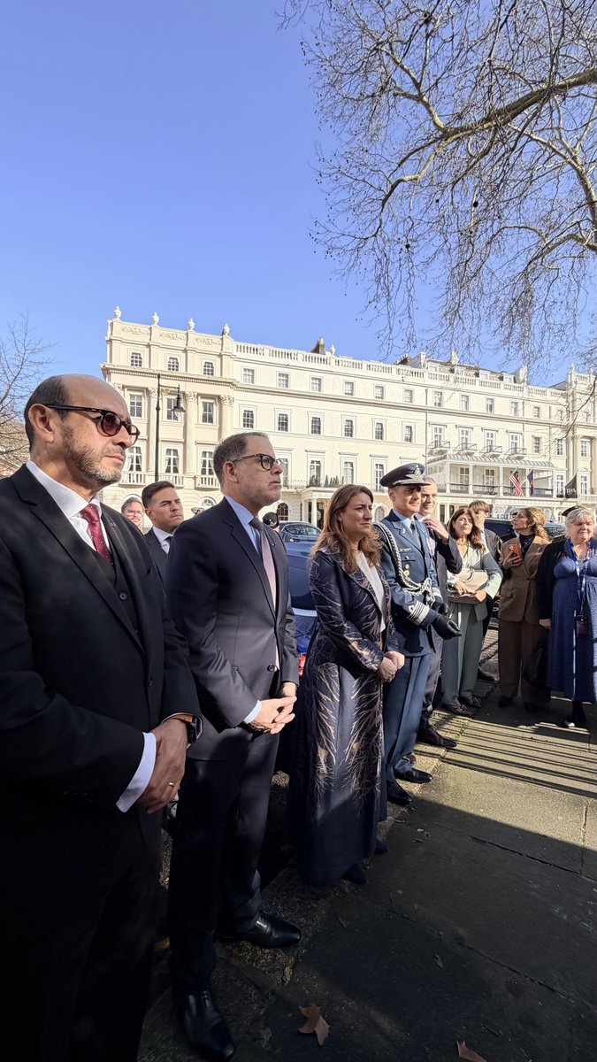 Argentina in UK tweet media