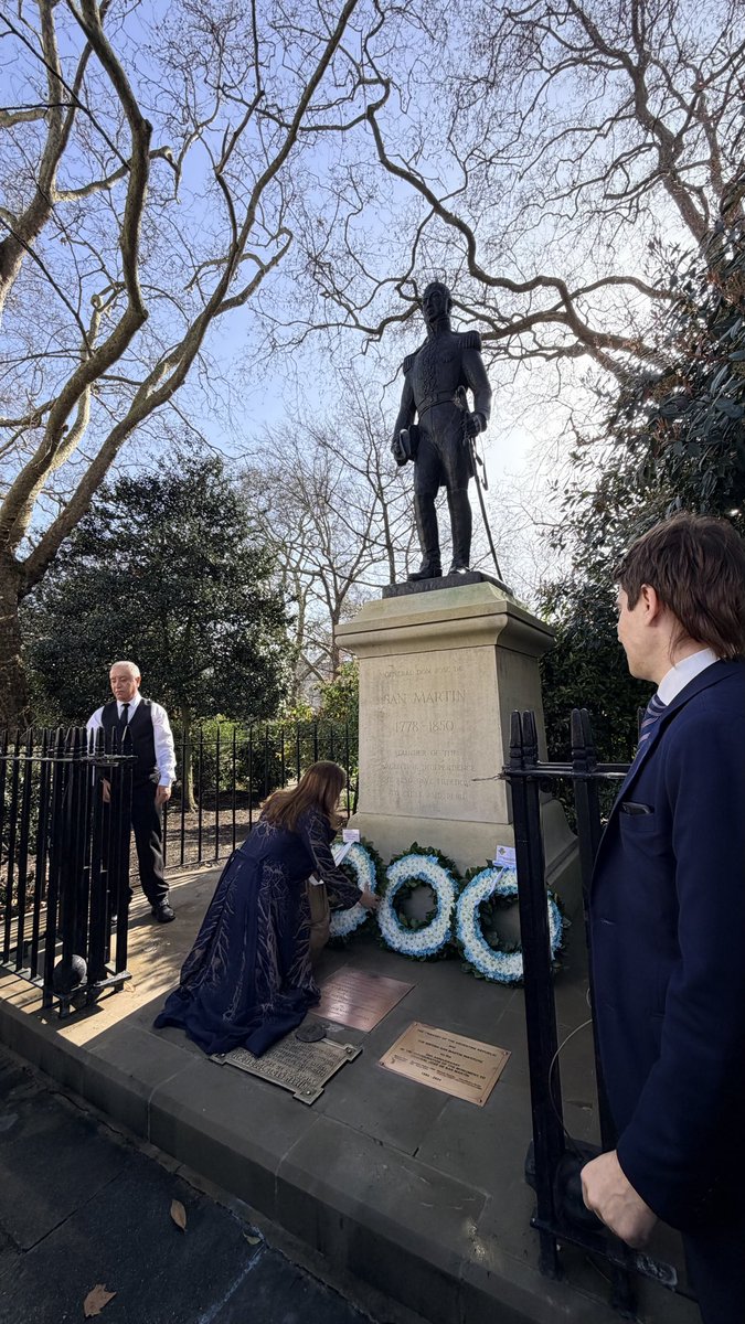 Argentina in UK tweet media