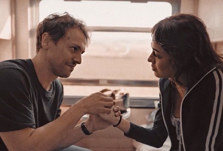 cottagecore_grl's tweet photo. You know the show is going to be super melancholic and insane when it's #metinakdülger 

#HandeErçel #dilandeniz #atiye #theegift https://t.co/ZCDZIuKHq4