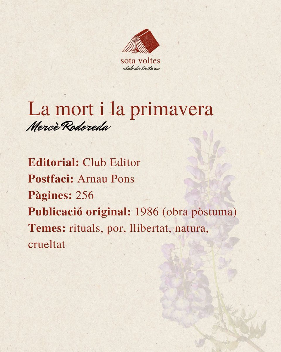 Les Voltes Llibreria tweet media