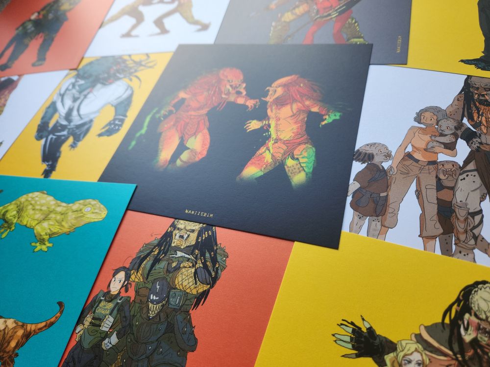 Naniiebim tweet media