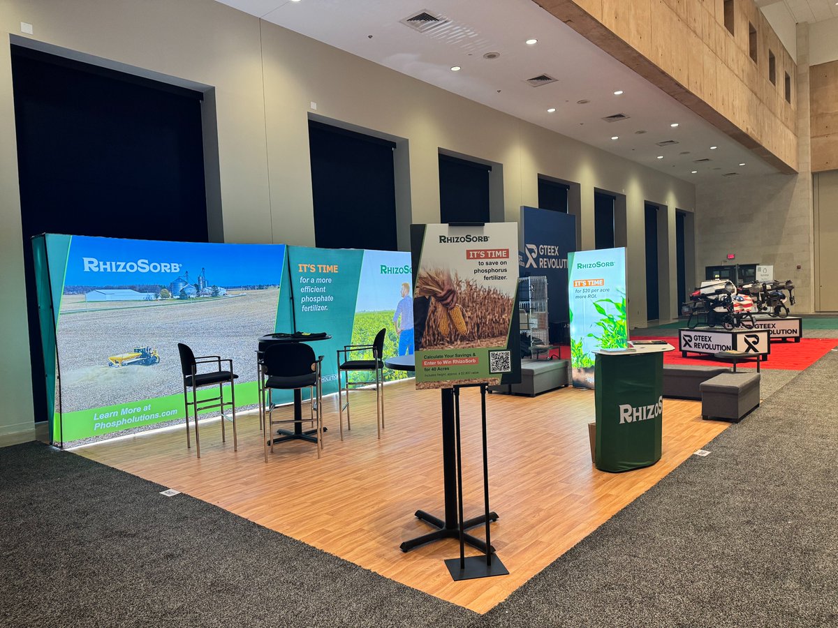 RhizoSorb tweet media