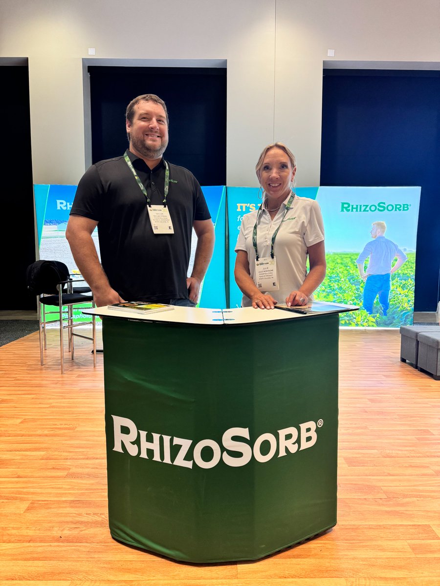 RhizoSorb tweet media