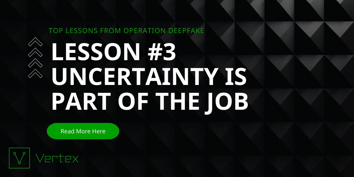 The Vertex Project tweet media