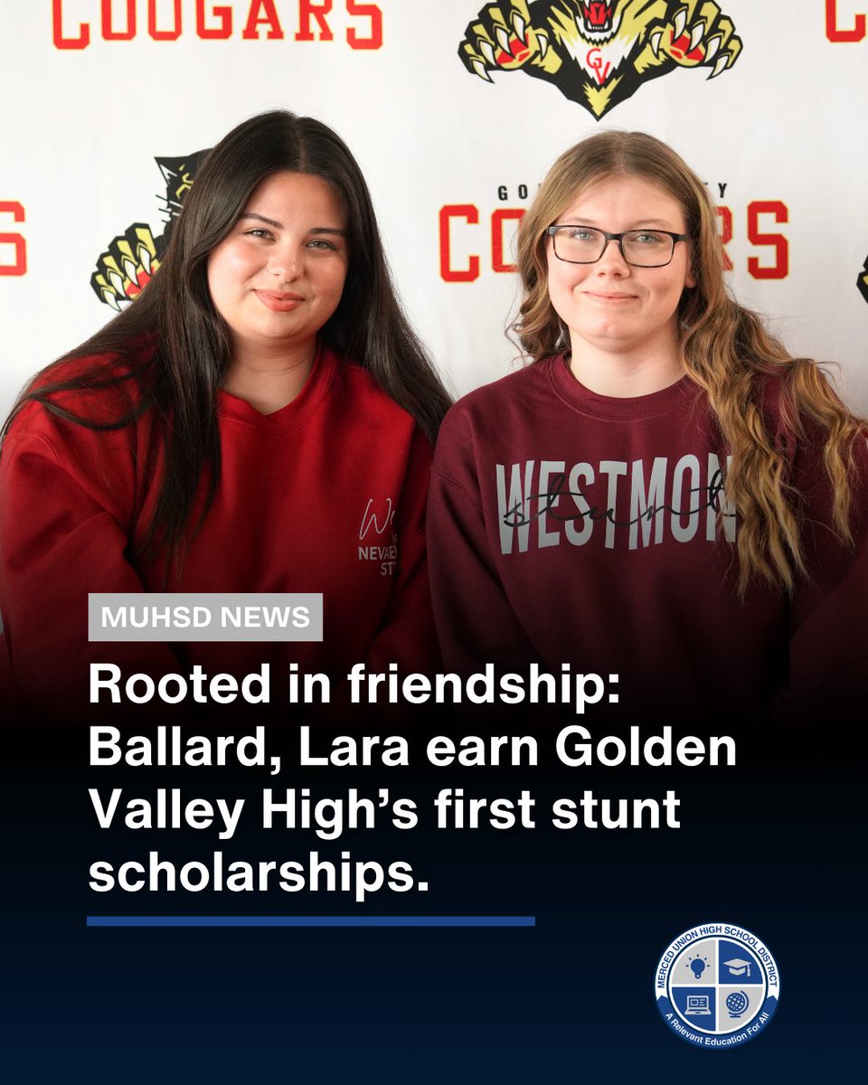 MercedUHSD tweet media