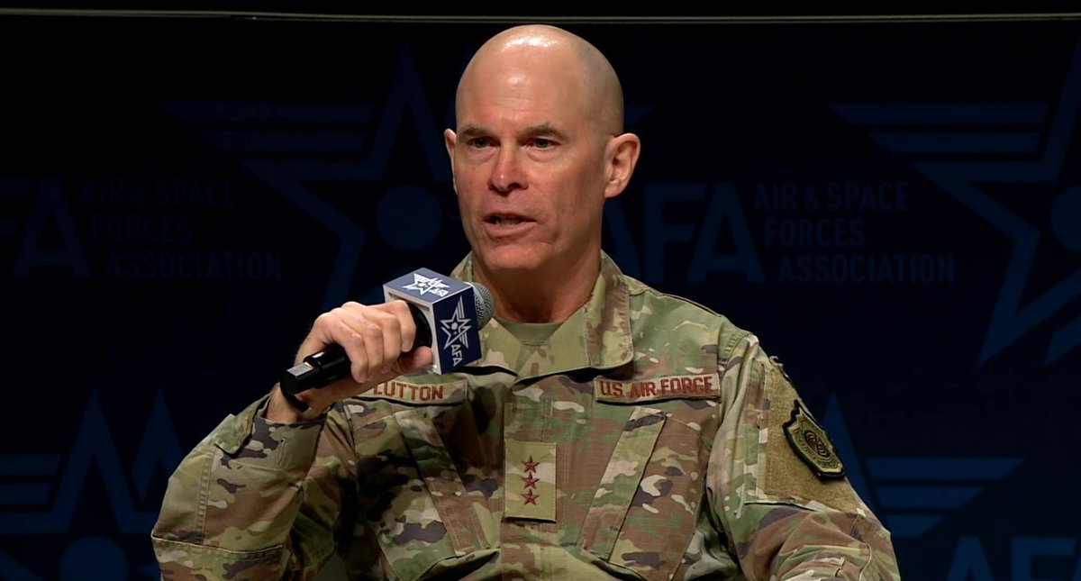 United States Strategic Command tweet media