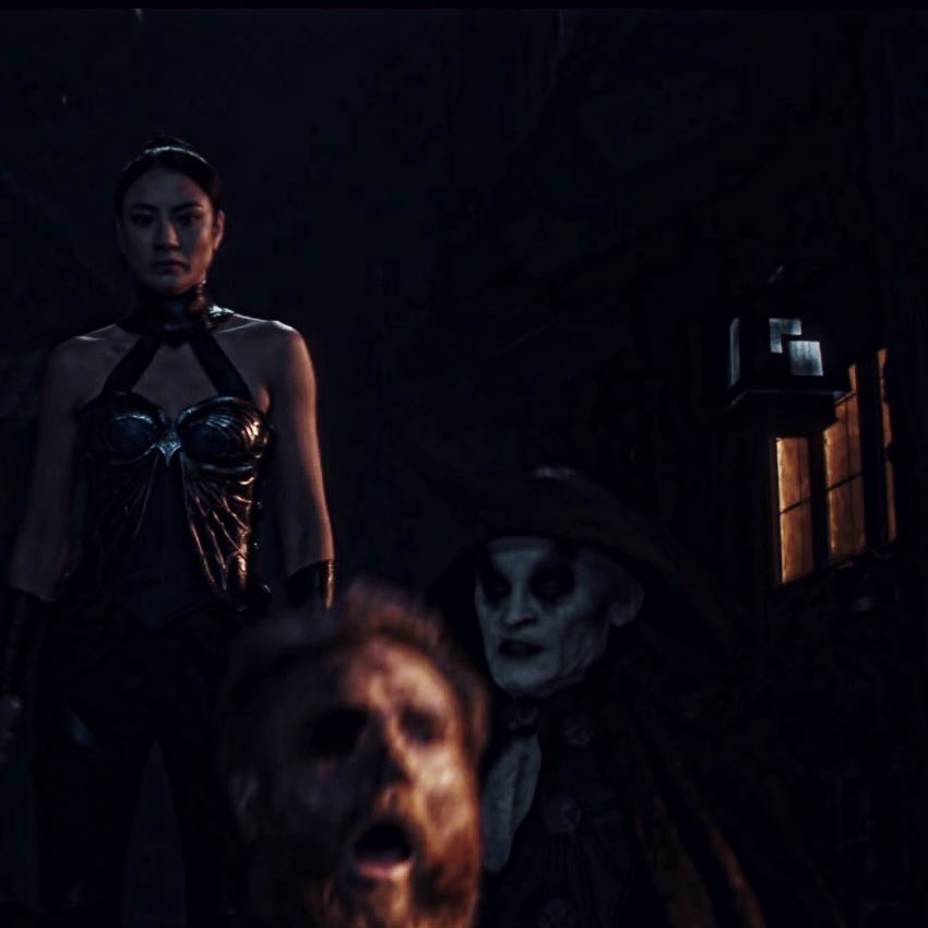 dailyquanchi's tweet photo. QUAN CHI : MORTAL KOMBAT 2 (2026)
.
.
. https://t.co/UbA0xmLkMW