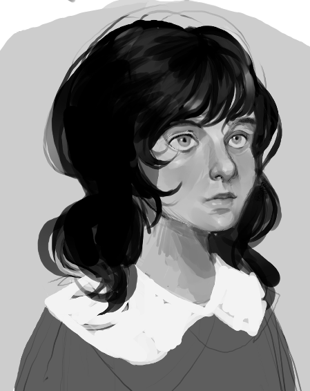 tried to draw realist abaddon (vessel), i tried T.T
#hauntedhotelfanart #hauntedhotel