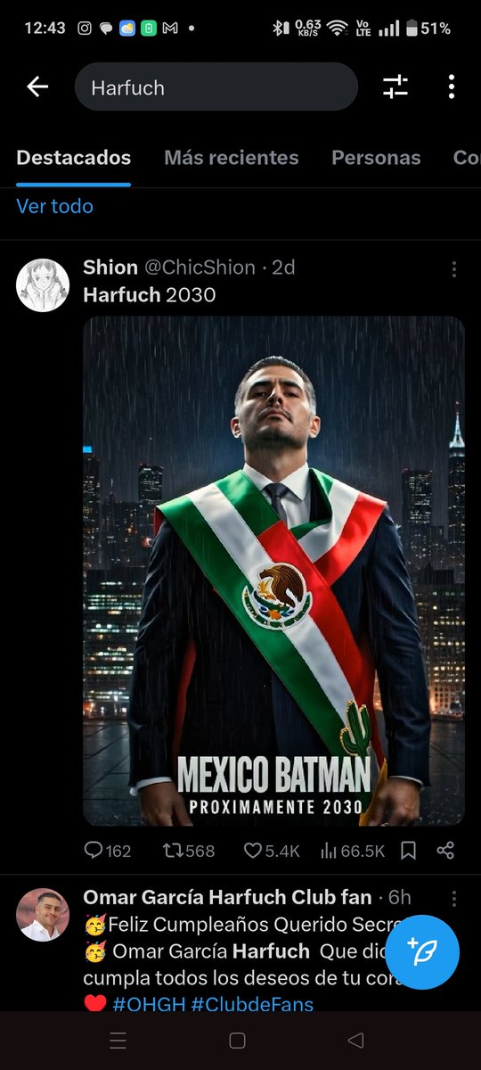 Cuidado con la tentación de caer en la Calderomanía con la operación de Tlapalpa. Escenarios como el de Jalisco deben ser la excepción y no la regla, ya bastante ha sufrido el país desde el Calderonato. 

Veo con preocupación el resurgir del aparato propagandista del "Batman",