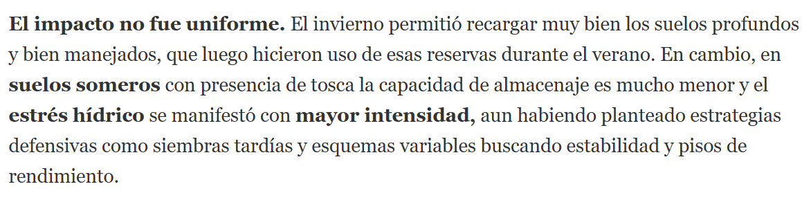 JorgeLMercau's tweet photo. Buena nota @Jose05206991 y Agustín @VientoSurAgro con foco en Mar y Sierras!
1) La variabilidad tamaño del #Almacen y estado d suelos y en su #Agua2m inicial. Clave para #DECIDIR aunq no siempre alcance
2) Como dicen hay q ver frecuencia para juzgar decisión https://t.co/MzJgmzarLQ