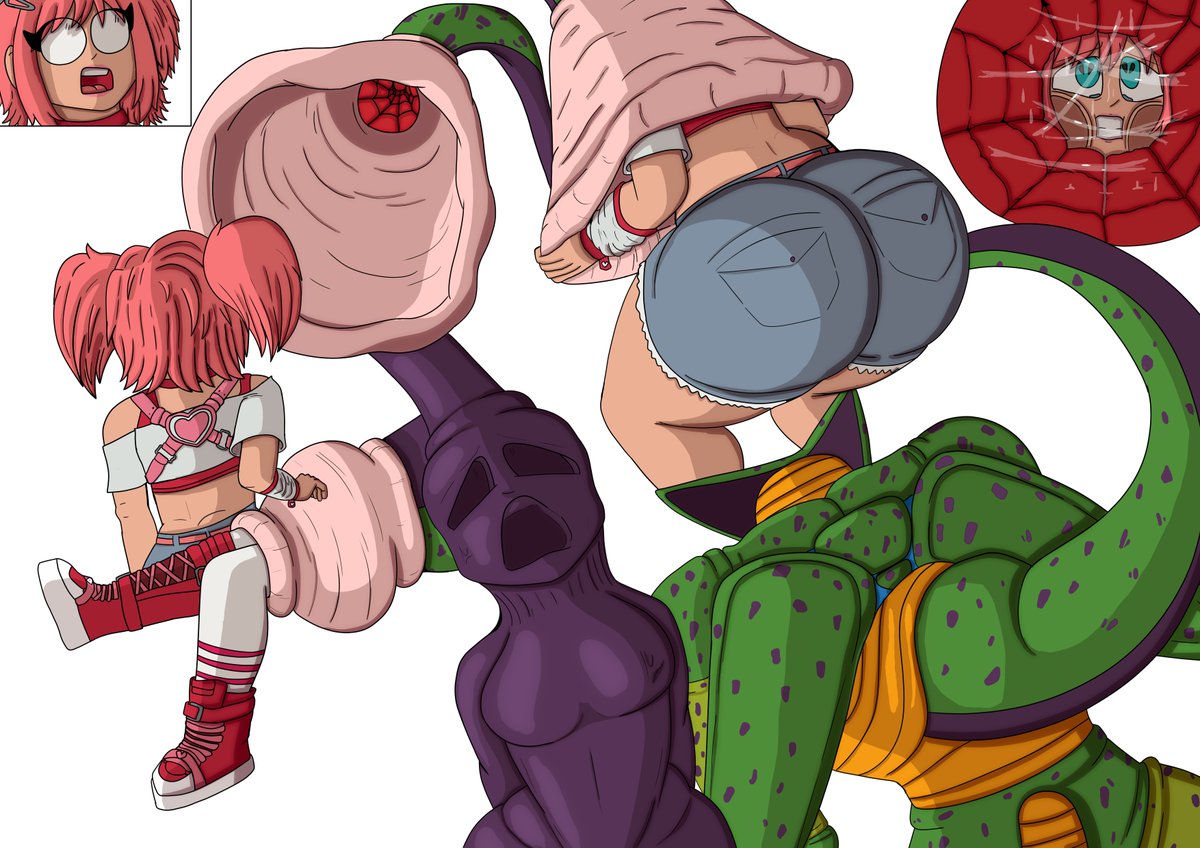 SBY_Company's tweet photo. Cell absorbs Esma - Fortnite (Comision)

No juego fortnite.. y eso nomas 🗿

#cellvore #cellabsorbs #fortnite #fortniteskin #Esma https://t.co/5tvDRHuQtR