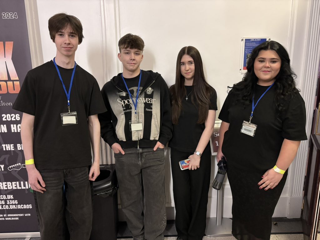 Calderhead Music tweet media