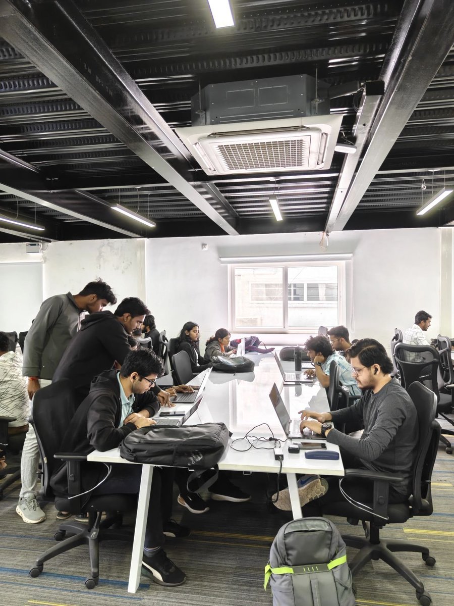 Hosted a super fun <a href="/omidotme/">Omi AI</a> hackathon in BLR.

100+ Participants
30+ Omi Apps
3 Winners

Top Apps:

1. An app that gives you a weekly Rap song about your life since Omi knows everything about you.

2. Integrate @OpenClaw with Omi and let Omi do everything for you just using