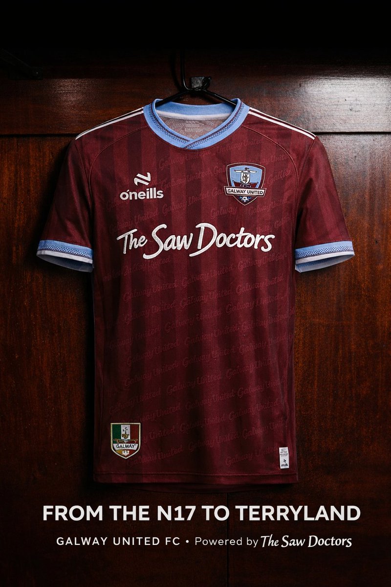 Hey <a href="/sawdoctors/">The Saw Doctors</a> &amp; <a href="/GalwayUnitedFC/">Gaillimh Aontaithe 🇱🇻</a> surely if <a href="/kneecap/">kneecap</a> &amp; <a href="/wolfetones/">The Wolfe Tones 🇮🇪</a> can do this with @bohs &amp; <a href="/stpatsfc/">St Patrick's Athletic FC</a> we can we can 1 up them with the greatest Irish Band that hails Galway! Make this happen lads....🤣 #loi #LeagueofIreland