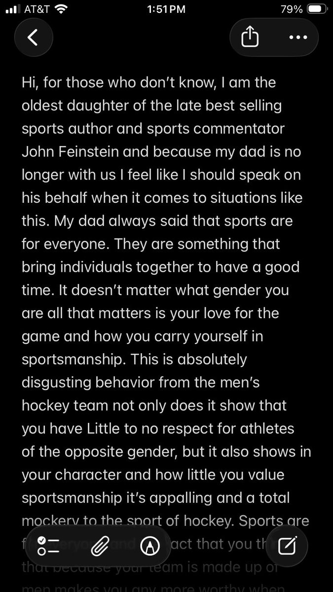 Bree Feinstein tweet media