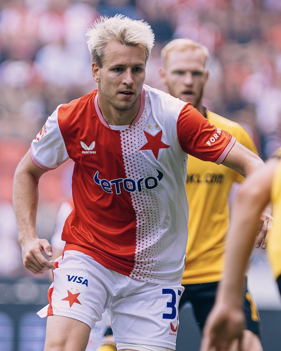 SK Slavia Praha tweet media